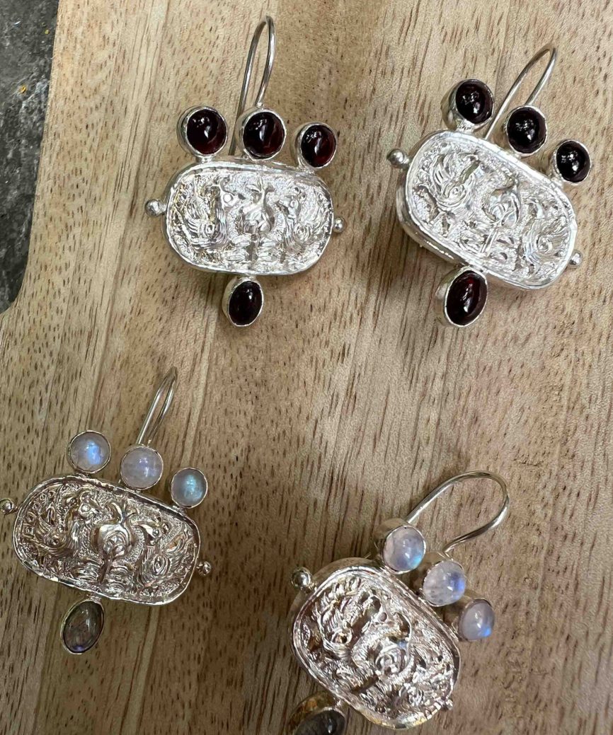 Earrings