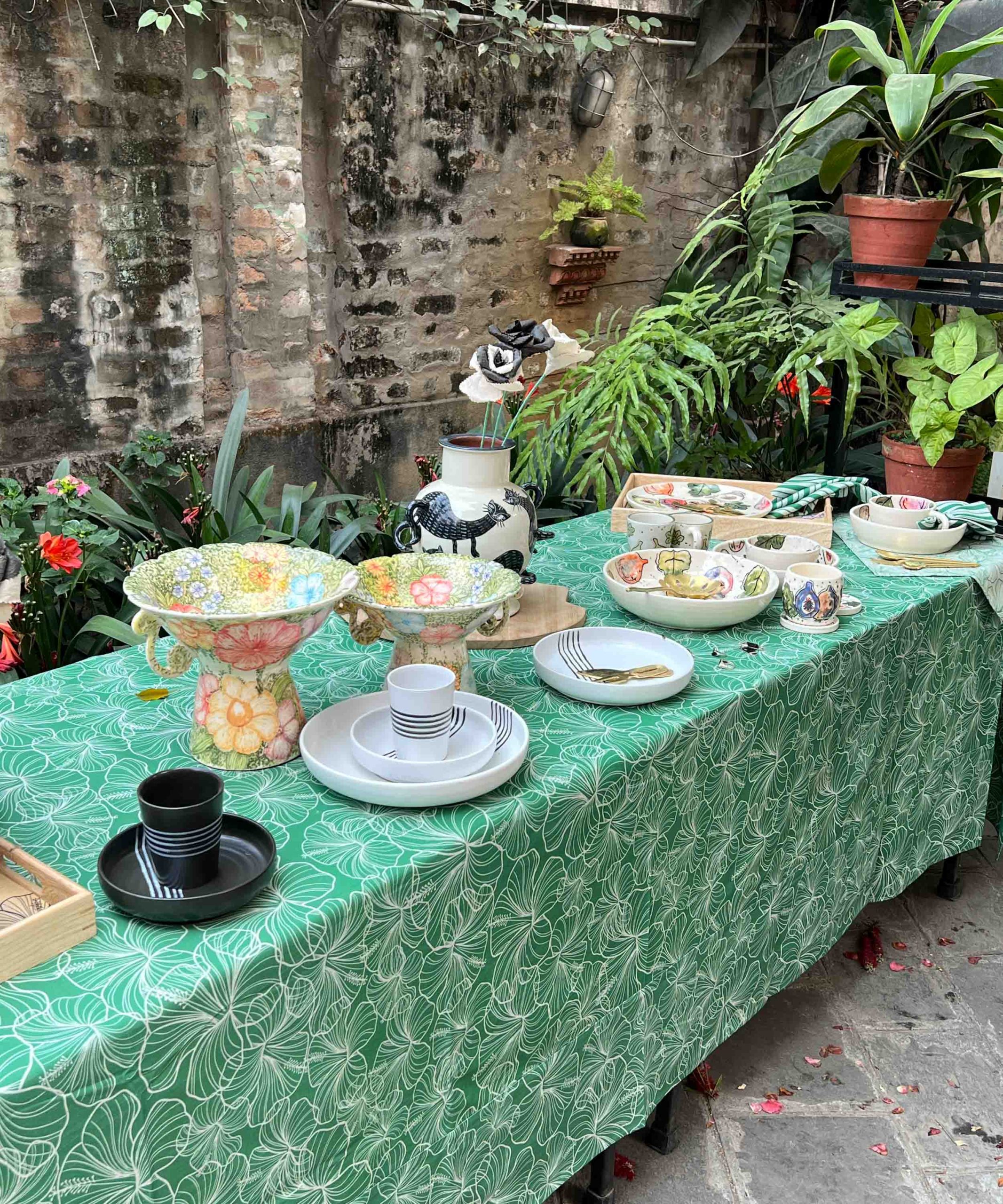 Green Hibiscus Collection - Image 7