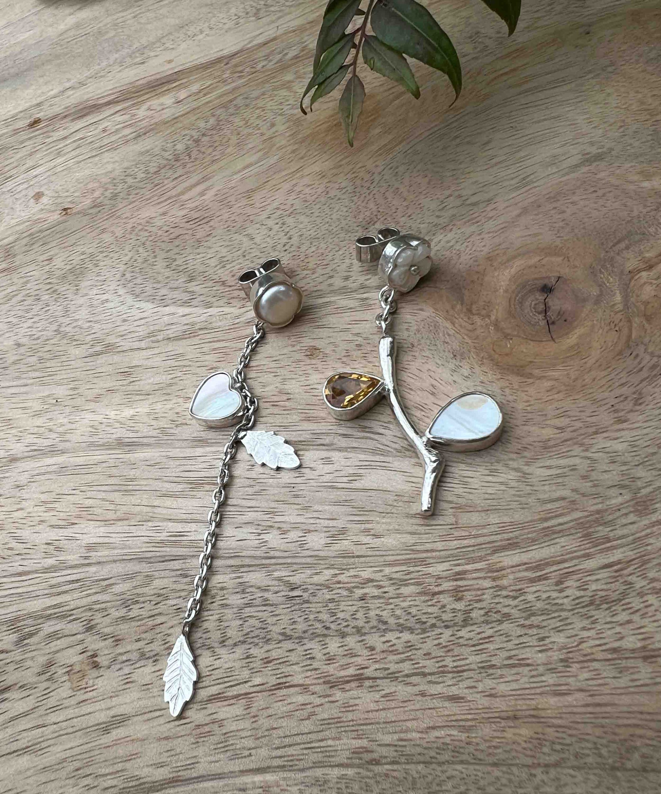 Irregular Danglers