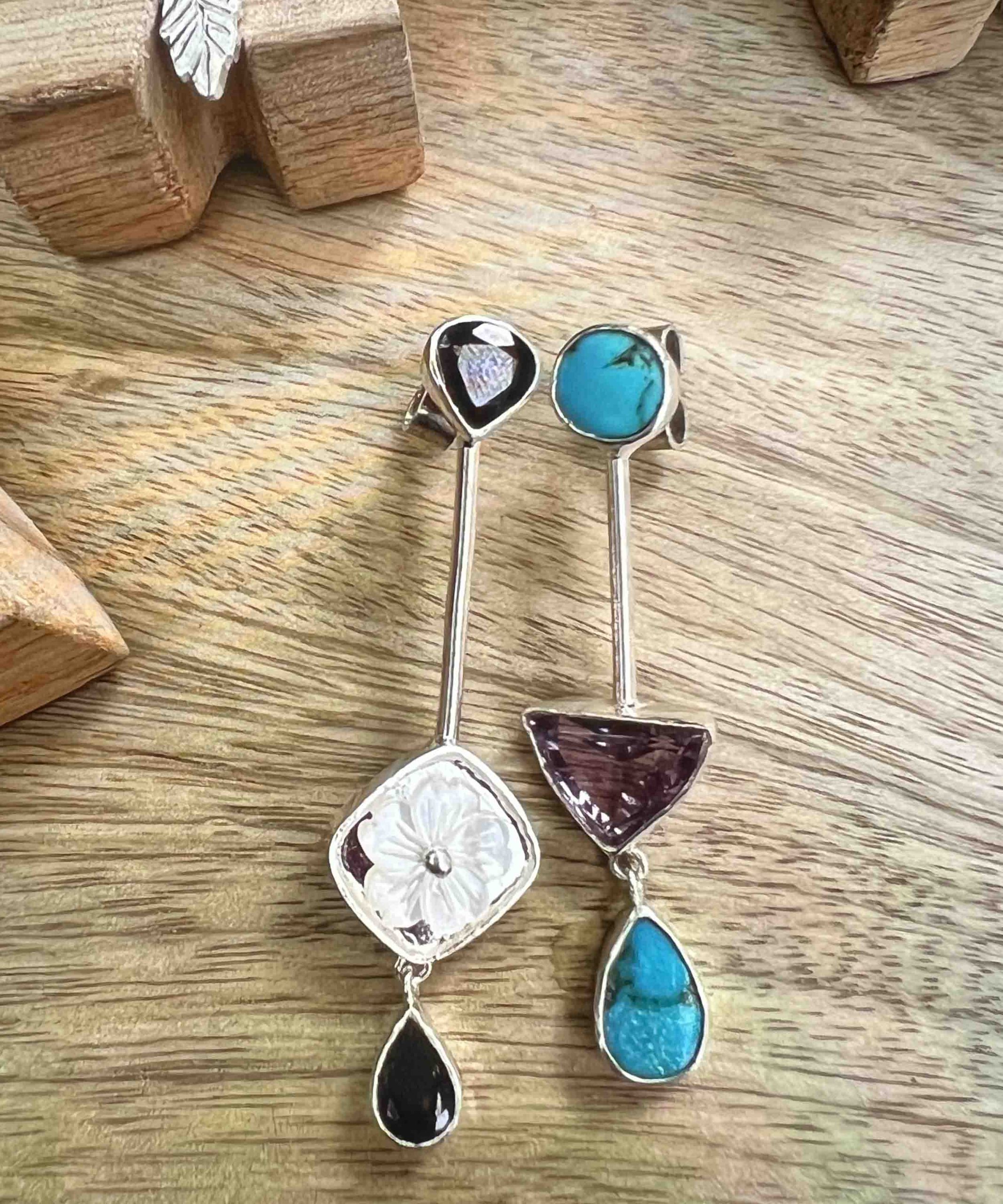 Irregular Earrings