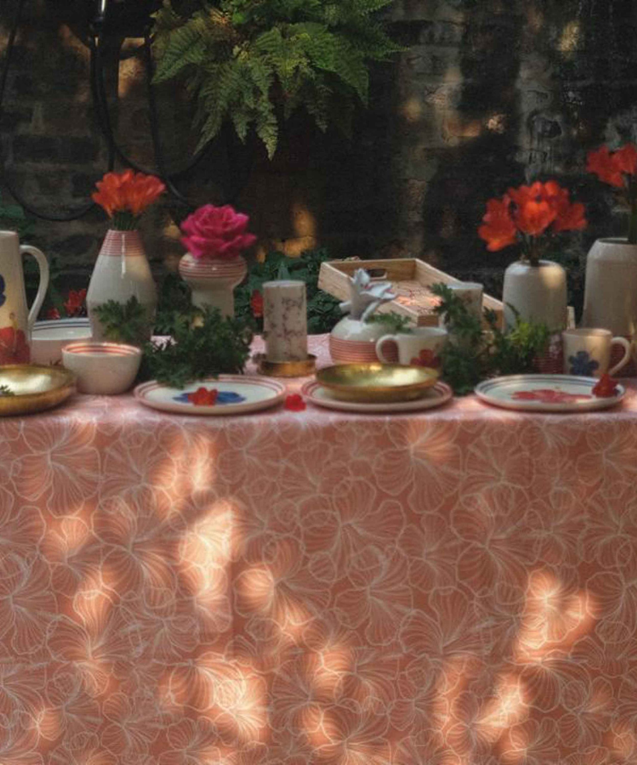 Peach Hibiscus Collection - Image 6