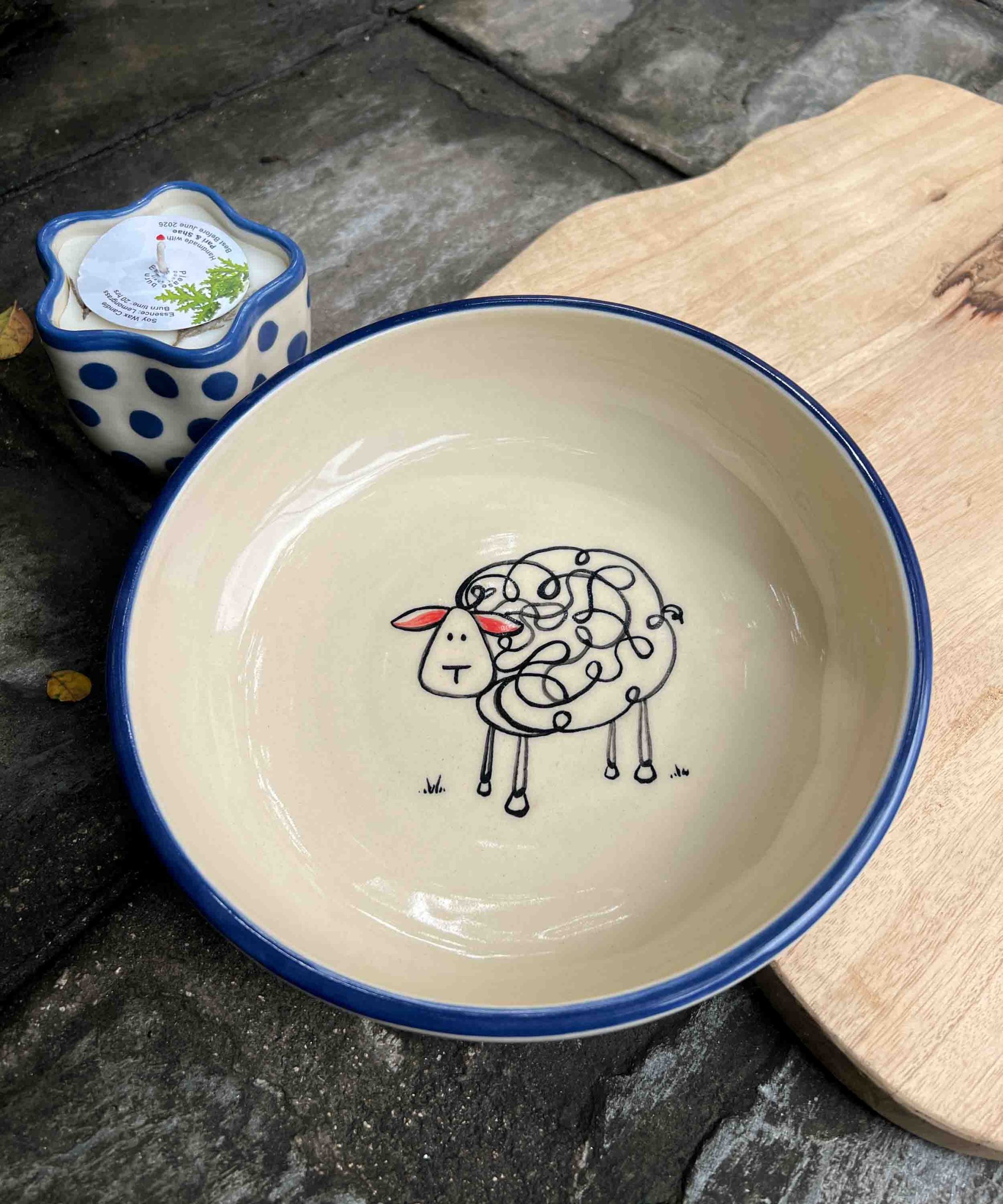 Sheep Bowl - Image 3