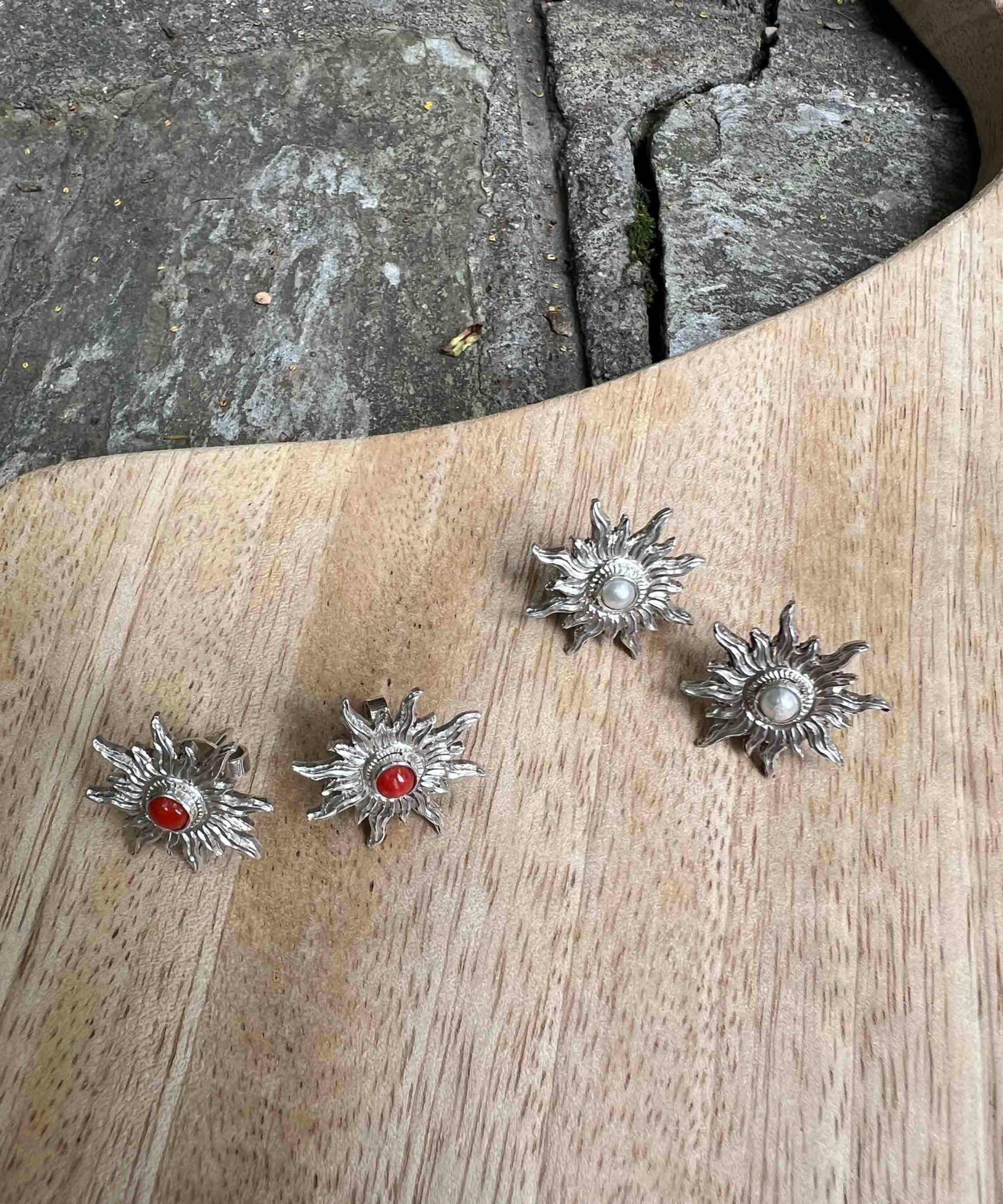 Surya Earrings - Image 2